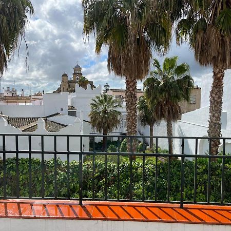 Atico Centro 17 Appartement Jerez de la Frontera Buitenkant foto