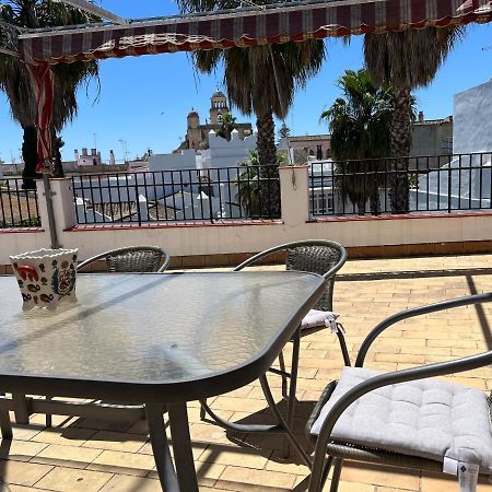 Atico Centro 17 Appartement Jerez de la Frontera Buitenkant foto