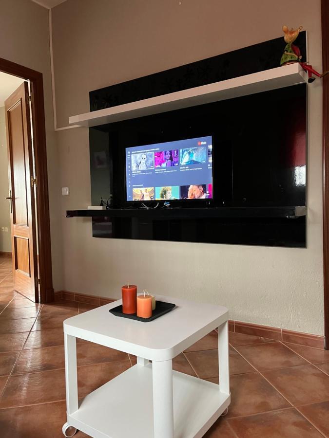 Atico Centro 17 Appartement Jerez de la Frontera Buitenkant foto