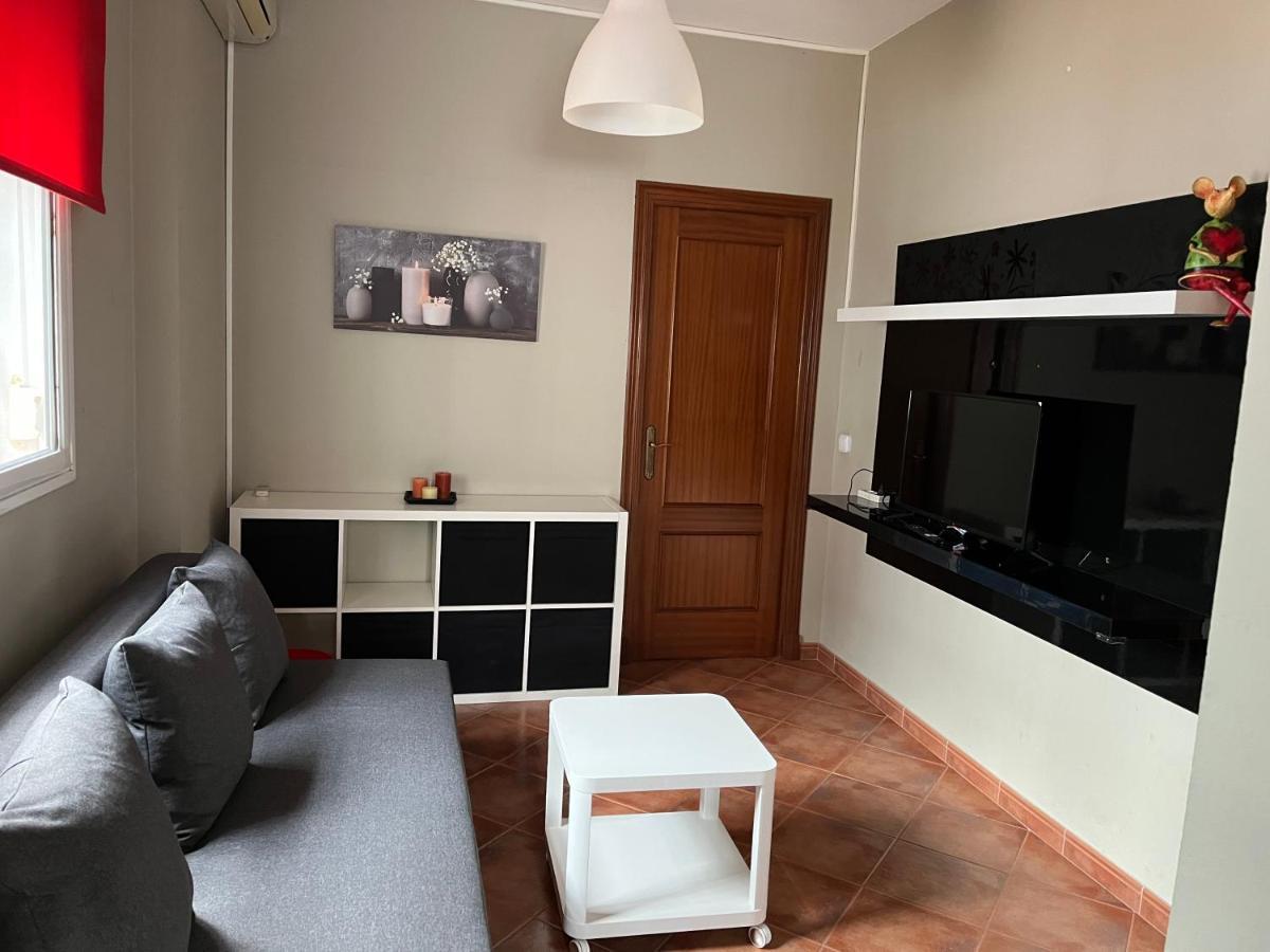 Atico Centro 17 Appartement Jerez de la Frontera Buitenkant foto