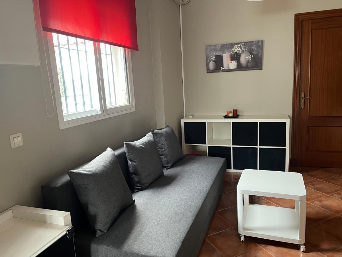 Atico Centro 17 Appartement Jerez de la Frontera Buitenkant foto