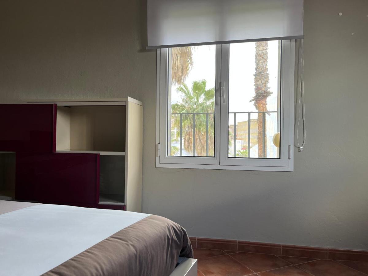 Atico Centro 17 Appartement Jerez de la Frontera Buitenkant foto