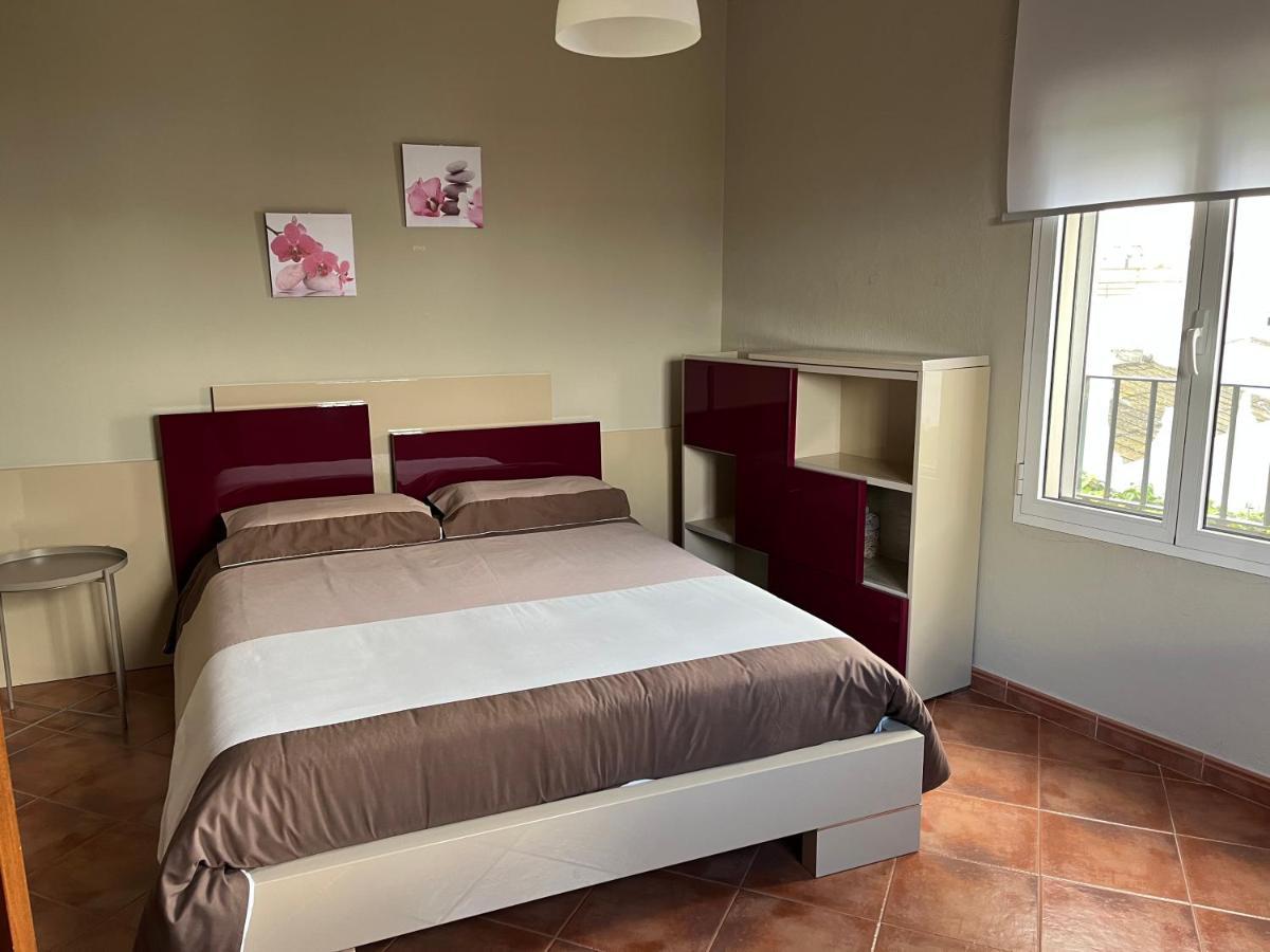 Atico Centro 17 Appartement Jerez de la Frontera Buitenkant foto