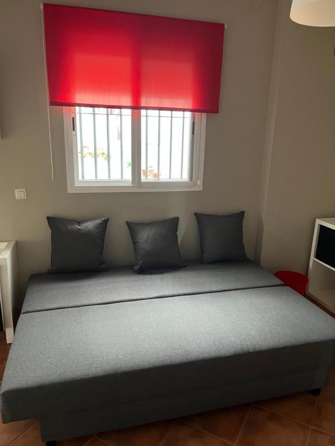 Atico Centro 17 Appartement Jerez de la Frontera Buitenkant foto