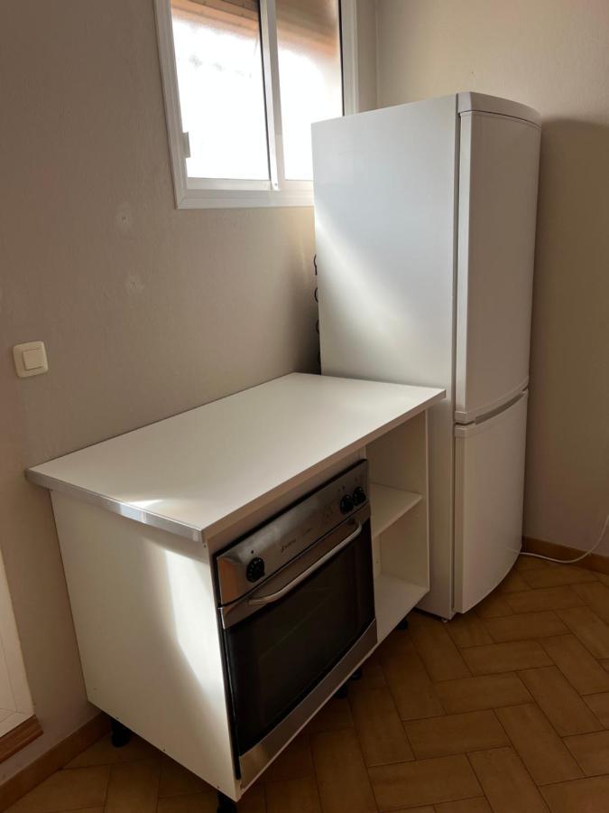 Atico Centro 17 Appartement Jerez de la Frontera Buitenkant foto