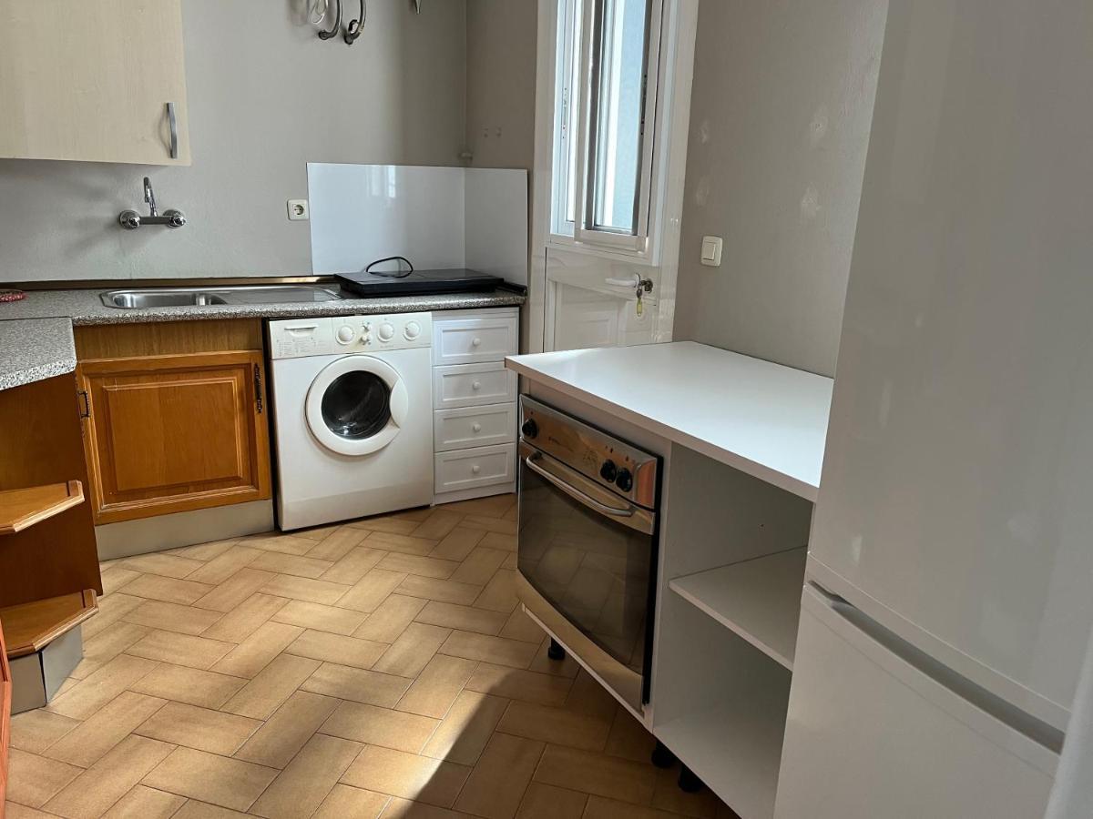 Atico Centro 17 Appartement Jerez de la Frontera Buitenkant foto