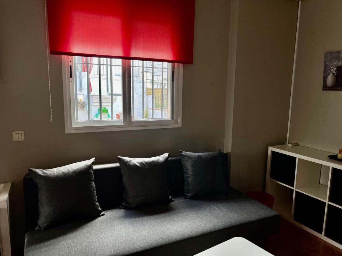 Atico Centro 17 Appartement Jerez de la Frontera Buitenkant foto