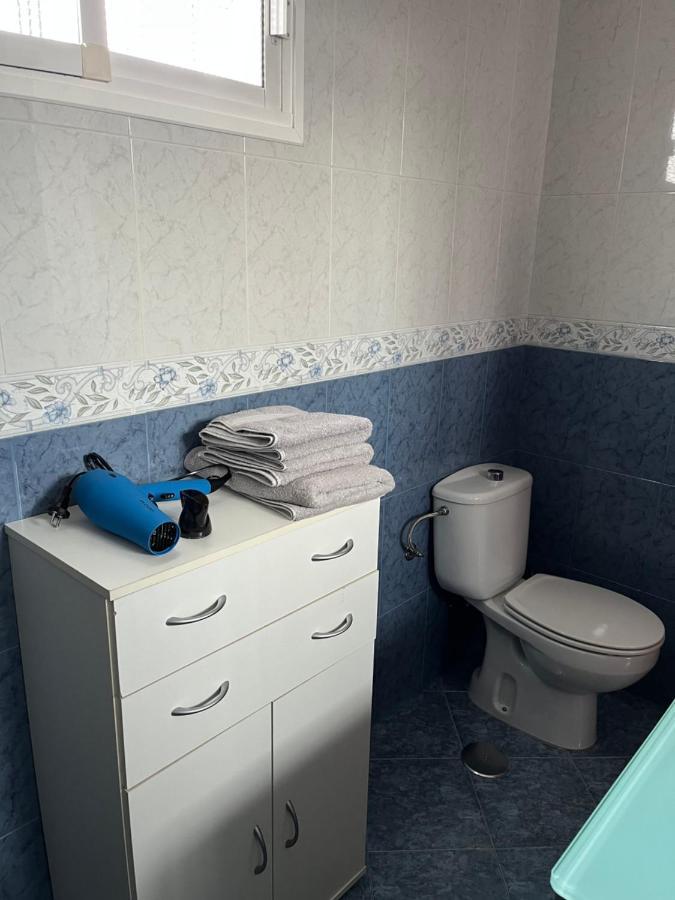 Atico Centro 17 Appartement Jerez de la Frontera Buitenkant foto