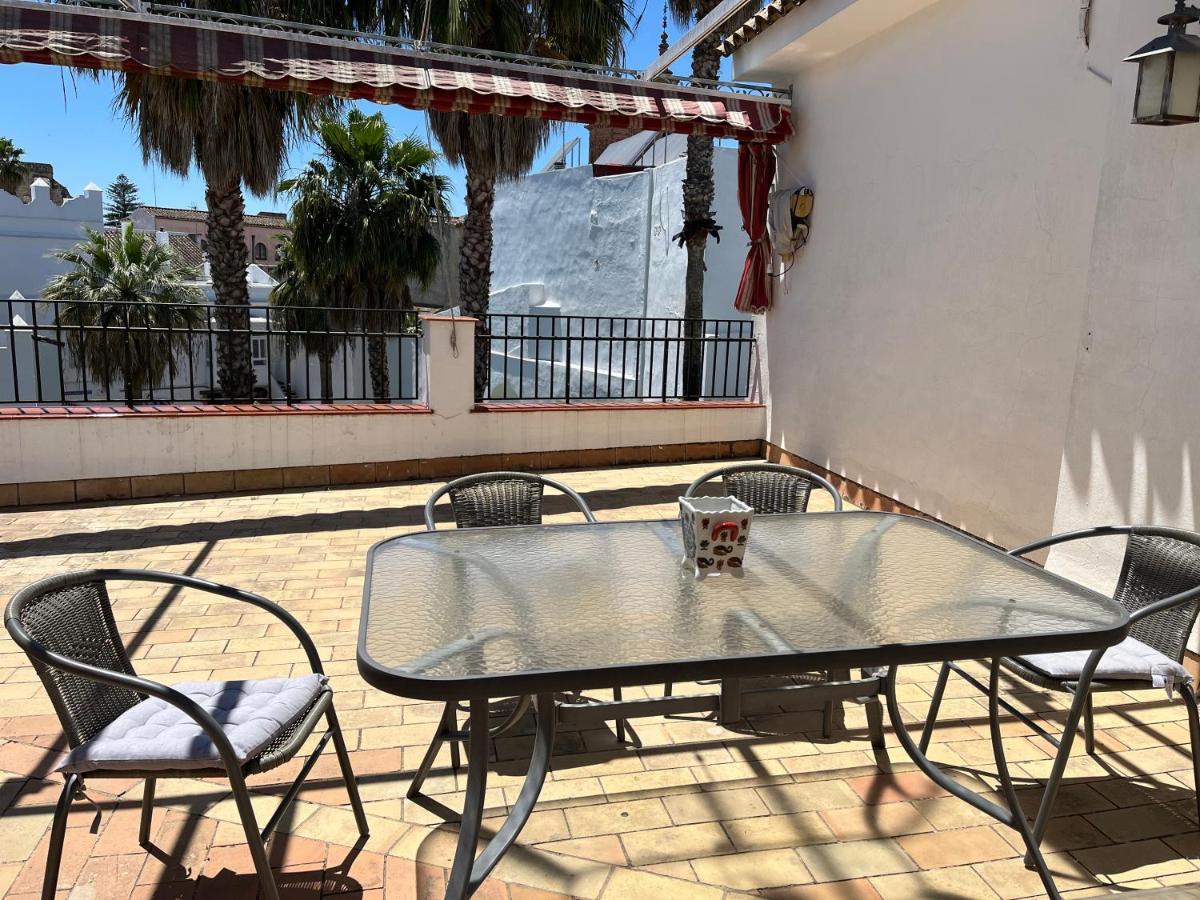 Atico Centro 17 Appartement Jerez de la Frontera Buitenkant foto